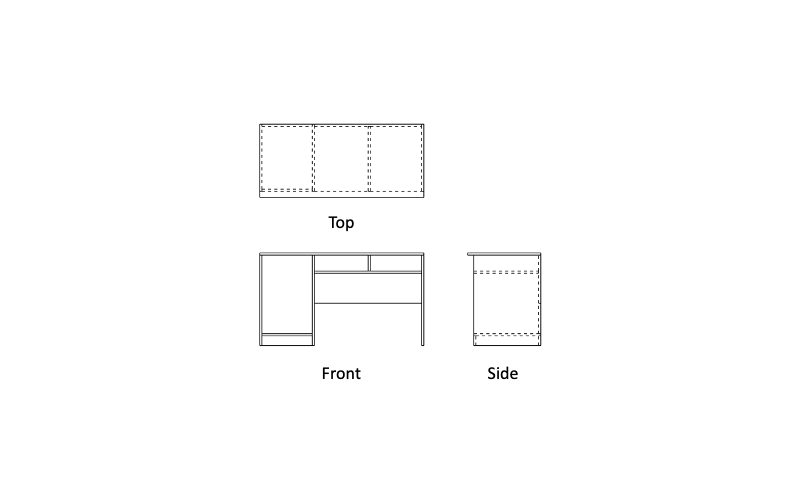 PlankAssembly reconstruction example